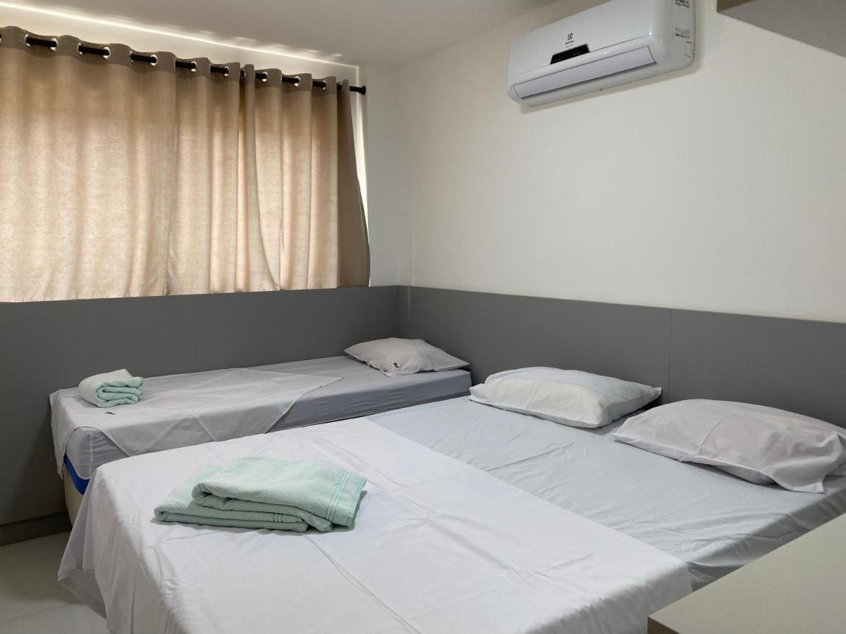 Apartamento Veranno Di Porto Ap 104 Pôrto das Galinhas